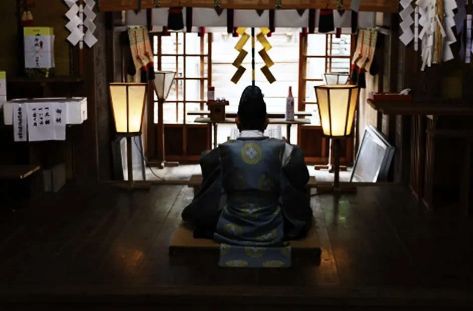 神崎神社の写真